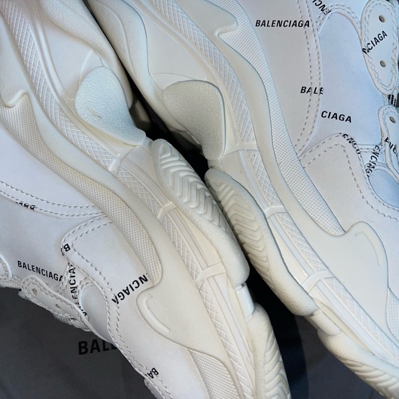 I don't use these sneakers, , used once , women, size 38. - Picture 3 of 6